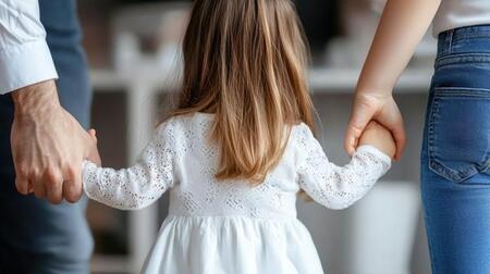 元夫「月3回会いたい」→子どもが怖がって……もしや虐待!? 会うのを止めさせたいけれどもどうすれば……1年間の葛藤の日々