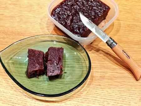 羊羹を自作して……砂糖の量に「やべーぞ」　驚きの声続出「ドン引きする量」「昔は砂糖が貴重品だったから」