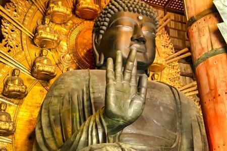 大半が奈良・京都に集中　国宝建造物の所在地を可視化した地図が話題に