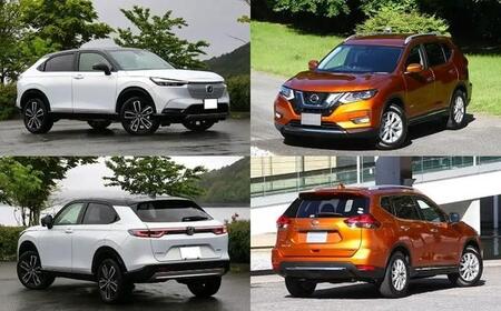 【同じ予算で選ぶなら？】新車ヴェゼル VS 中古エクストレイル　燃費・装備・走行性能の差で見えた本当の“お得”