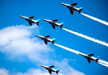 戦闘機パイロット、手描きイラストで部隊紹介 航空自衛隊 中空司令部とは「分かりやすい」「大好き!」