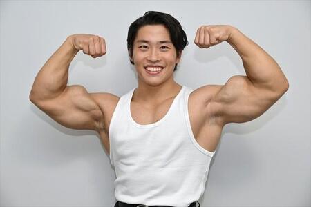 目指すは和製シュワちゃん　ボディビル界のスーパースター、俳優デビューは愛娘に挑戦を見せるため