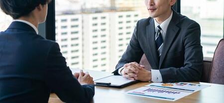 凄腕の営業マン※画像はイメージです （ponta1414/stock.adobe.com/）