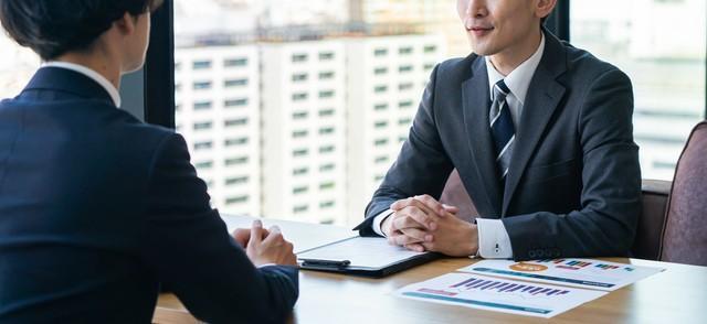 凄腕の営業マン※画像はイメージです （ponta1414/stock.adobe.com/）