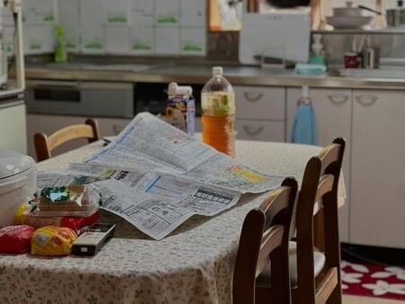 「朝ごはん出来てるからお食べ」深夜2時に実家へ“弾丸帰省”…母のひと言と変わらぬ朝の光景にこみあげた想い