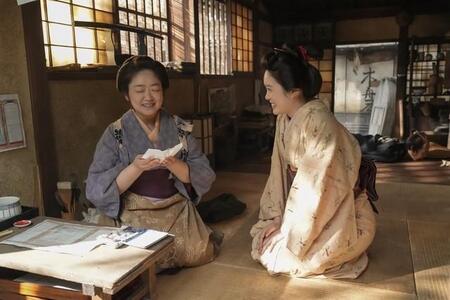 【ばけばけ】これまでの朝ドラとはひと味違った映像「井戸の中の苔」「路地にしじみの貝殻」…　細部にこだわった長屋セットの秘密