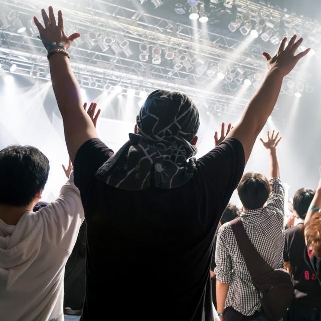 ライブは最高だったのに痴漢に遭って最悪　※画像はイメージです（gttkscg/stock.adobe.com）