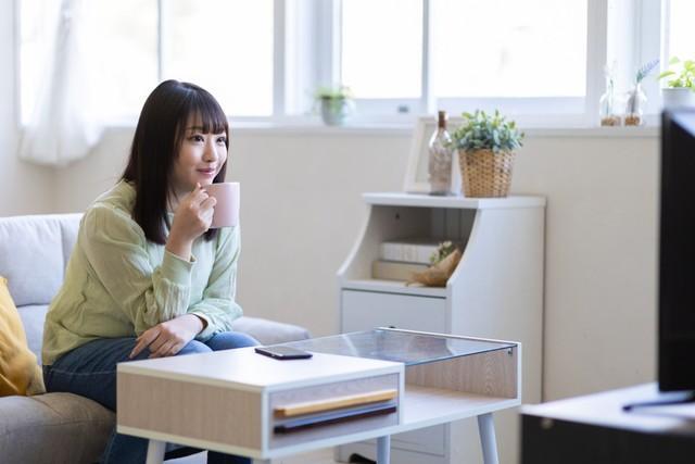 現役高校生の6割以上が「今年テレビドラマを見ていない」　※画像はイメージです（milatas/stock.adobe.com）
