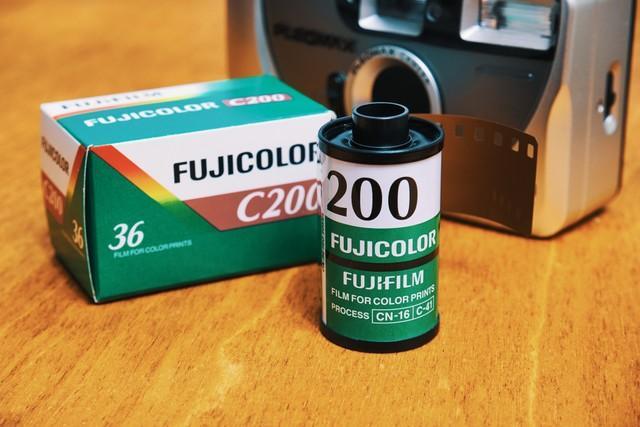 富士フィルム正規品はこんな感じだけど…※写真はイメージですDAndreev