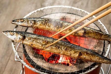 秋の味覚サンマをおいしく食べる「3つの裏技」下処理と焼き方、食べ方に「いいね」