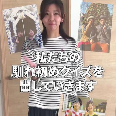 高1で出会った夫婦の15年後に”馴れ初めクイズ”　「初デートは？」「手料理は？」…覚えてない夫に妻のツッコミ炸裂！　「こういう関係憧れる」と反響
