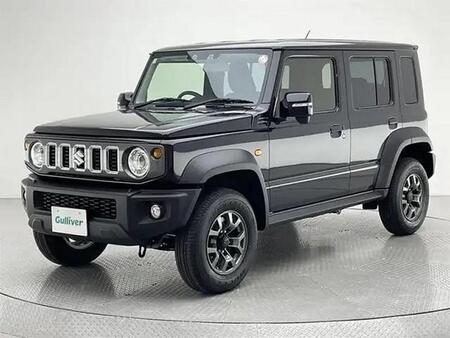 予約開始4日で受注停止…ジムニーノマド、受注再開の見通しは？ 最新状況と早く買う方法を紹介