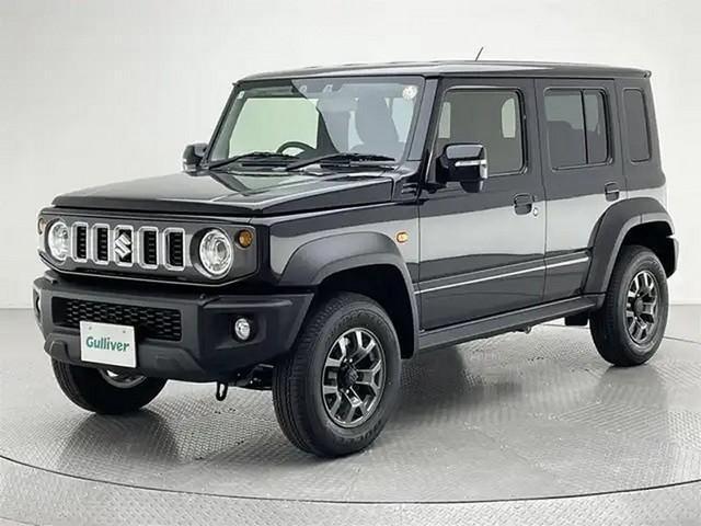 ジムニーノマド（提供：norico by ガリバー）