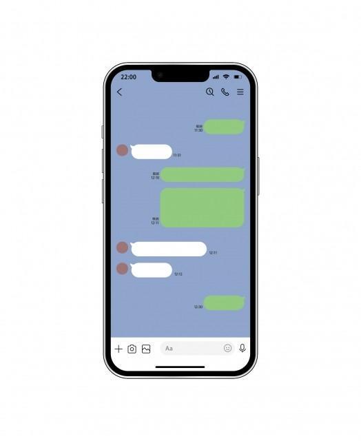 「母親たちのLINEあるある」が共感呼んだ（photoACより「kumi375」さん撮影、イメージ画像）