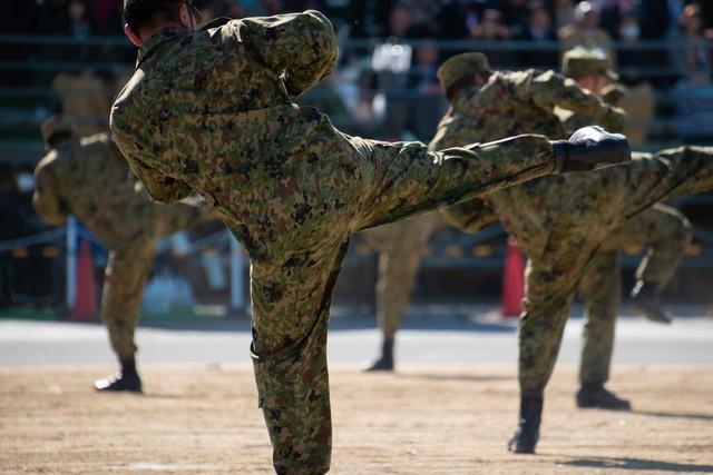 自衛官のイメージ（Josiah.S/stock.adobe.com）