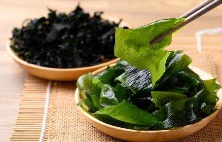 【わかめ革命】プロがすすめる“わかめの最高の戻し方”　食感が感動モノに