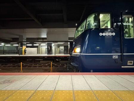 「ベッドっぽいけど寝台料金いらないからね←神？」WEST EXPRESS 銀河のグリーン座席が快適すぎる！