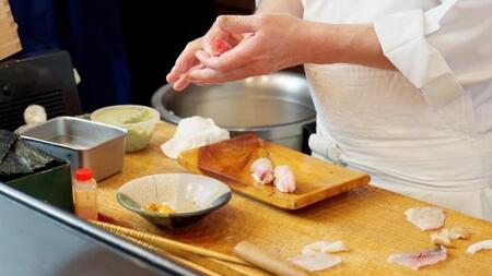 会計前に「おあいそ」と言ってませんか？　寿司店で通気取り　知ったかぶりは赤っ恥