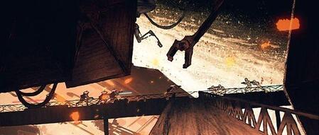 伝説のアニメーター・大平晋也が『スター・ウォーズ』で描いた魂　主役は名もなきストームトルーパー