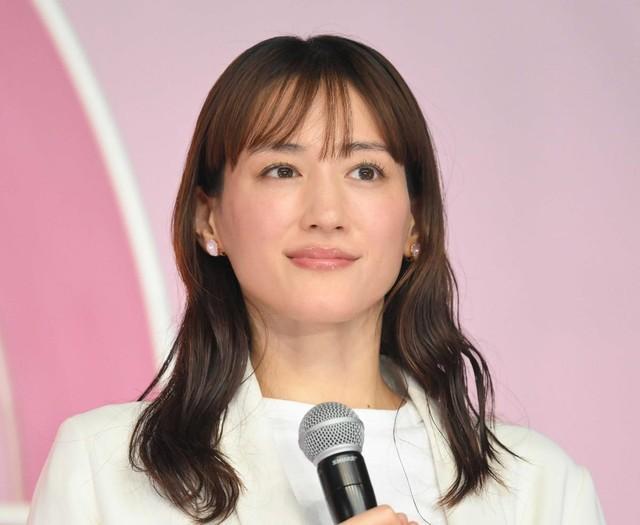 綾瀬はるかさん