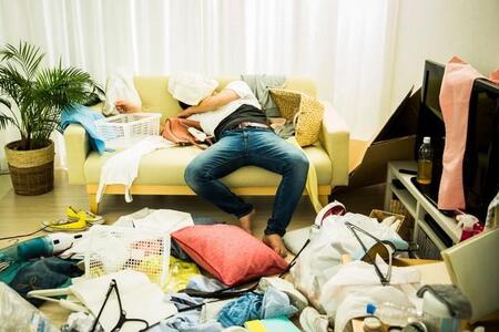 ゴミ屋敷に住む300人に聞いた「片付けられない理由」…2位「どこから片付ければよいか分からない」
