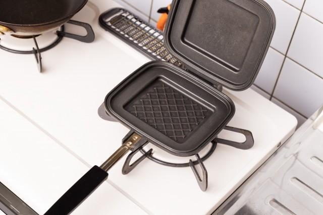 SNSの調理風景を見て「自分も何か挟んでみたい！」と思った人は多いはず