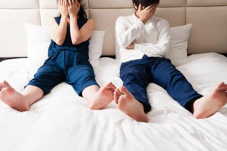 夫婦の営みがなくなった理由　2位は「自分がしたくなくなった」、1位は？【既婚者3000人調査】