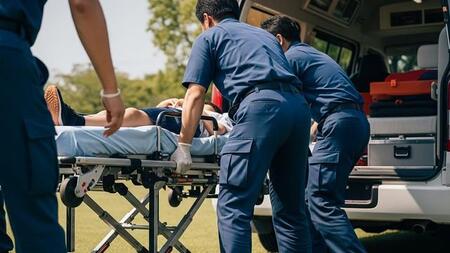 緊急搬送時に聞かれる「お子さんの体重は？」　隊員がたずねる理由はなぜ