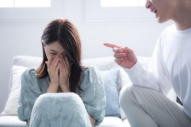 モラハラ被害の感じ方は男女で異なる？　※画像はイメージです（kapinon/stock.adobe.com）