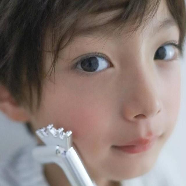 「天使がいる」アイドル顔負けのバースデーフォト／投稿主さん提供