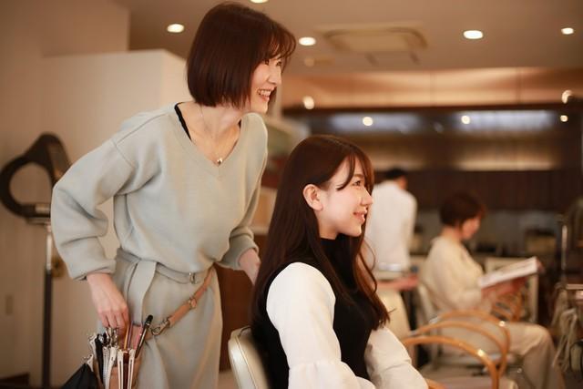 美容室1回あたりの利用金額が多い都道府県は？　※画像はイメージです（yamasan/stock.adobe.com）