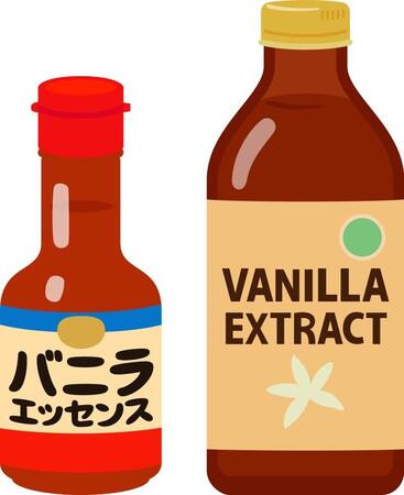 バニラエッセンスかと思いきや…（logistockv/stock.adobe.com）
