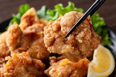 【鶏のから揚げ】今年の消費量は約380億個以上！　最も食べているのは…2位「茨城県」の56.3個、1位は？