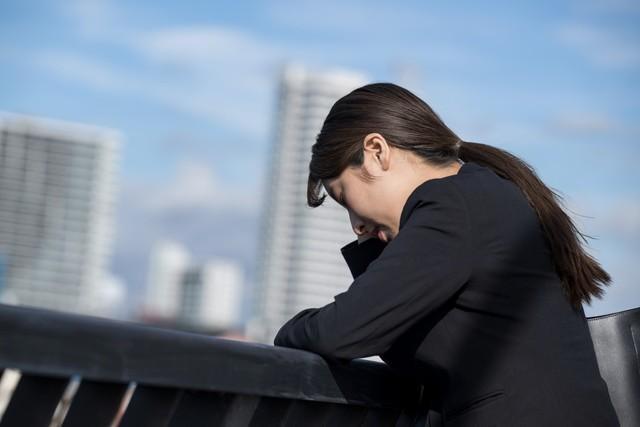 退職代行サービスを利用した従業員側の理由は…　※画像はイメージです（kapinon/stock.adobe.com）