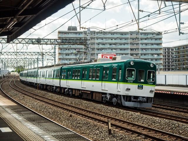大阪と京都を結ぶ京阪(望 辻本/stock.adobe.com)