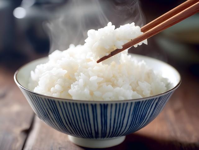 娘さんは、ご飯をもりもり食べたそうです（Jumpei/stock.adobe.com）※画像はAIで生成されたイメージ