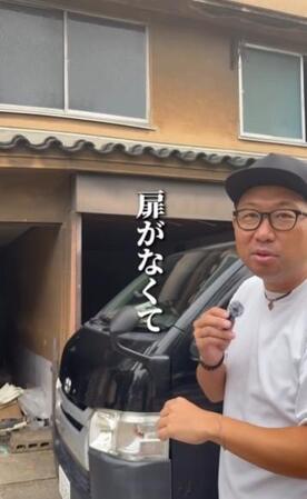 「なんでこう建てたん？」入口のない部屋が実在した－－壁を壊してわかった“驚きの真相”