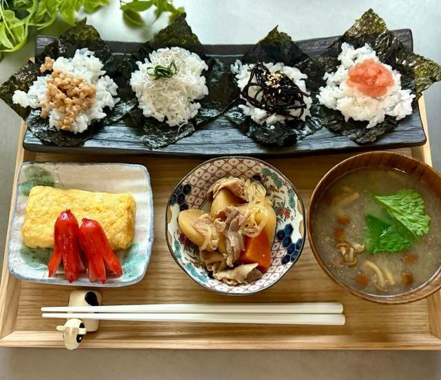 話題の朝ごはん／ゆうさん（@1020yuuu）提供