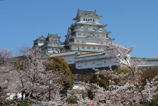 姫路城（兵庫県姫路市）（photoAC）