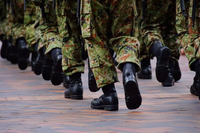 自衛隊員の処遇改善を本格化させる方針を明らかに※画像はイメージです（hasehase2/stock.adobe.com）