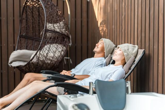 ホテルや旅館に行ったときのお目当ては？　※画像はイメージです（roberto/stock.adobe.com）