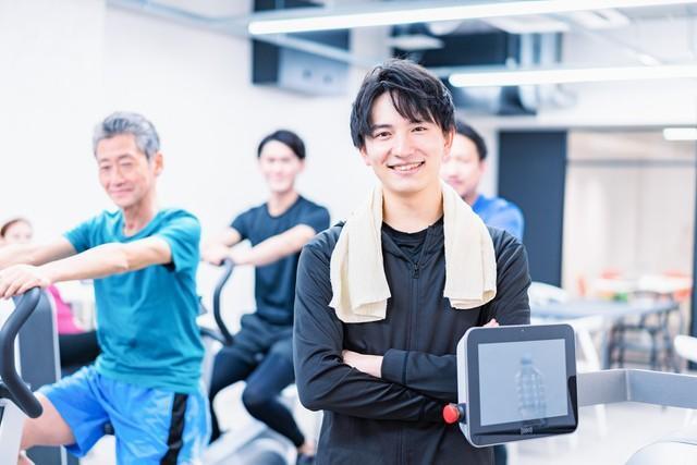 男性の体型維持・改善方法とは？　※画像はイメージです（maroke/stock.adobe.com/）