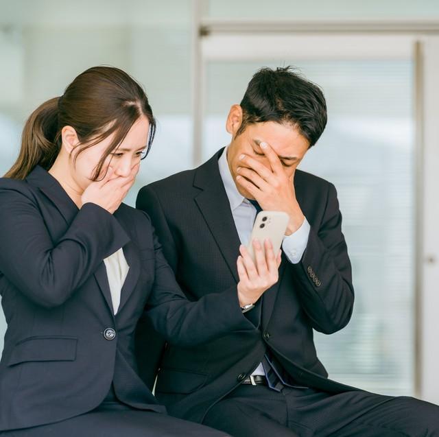 イタズラでは済まされない飲食店での迷惑行為のSNS投稿　※画像はイメージです（buritora/stock.adobe.com）