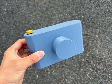 取り壊された建物が撮影できる「思い出カメラ」がSNSで話題「なんでレンズ入ってないカメラで撮れるんだ！？」