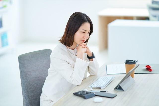 職場での性別格差が20年前から約20％増加　※画像はイメージです（maru54/stock.adobe.com）