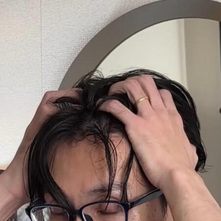 「見た目がタイプじゃなかった」妻の告白から始まった夫の「垢抜け」挑戦→5年後の変化に「めちゃくちゃかっけぇ!」