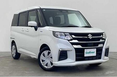 【スズキソリオ】各モデルの違い、特徴、おすすめグレード　クルマ評論家が徹底比較！