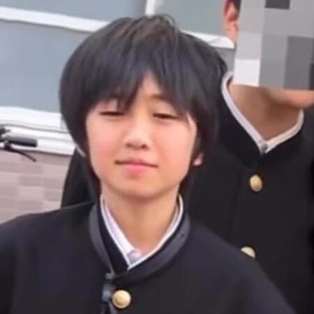 あだ名が「チビ」だった身長130センチの中1男子　毎日1リットルの牛乳と小顔マッサージで激変！　「イケメン」「どタイプ」と大反響