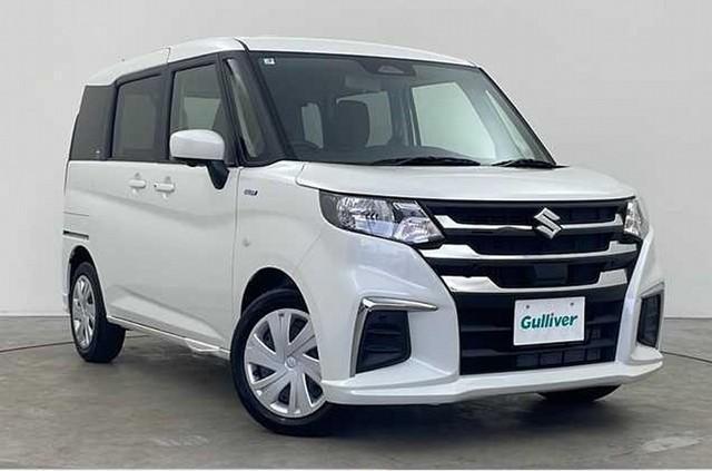 ソリオの各モデルの違いと特徴、おすすめは？（提供：norico by ガリバー）