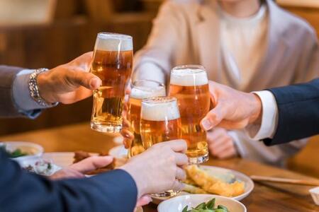 【忘年会データ】払ってもいい金額は「4500～5000円未満」　6割が「1次会まで」